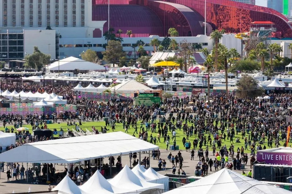 Ahern Hotel And Event Center Las Vegas