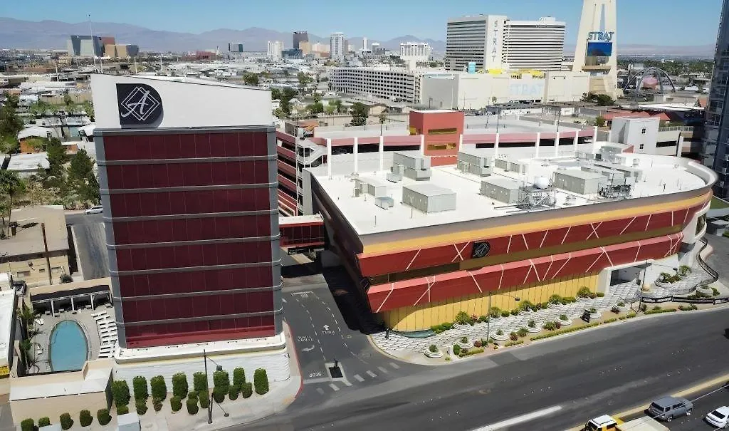 Ahern Hotel And Event Center Las Vegas Stati Uniti