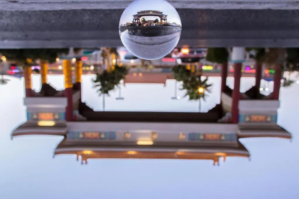 Ahern Hotel And Event Center Las Vegas