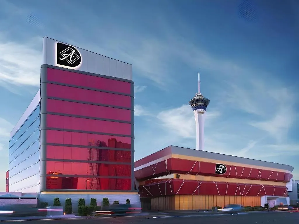 Ahern Hotel And Event Center Las Vegas United States