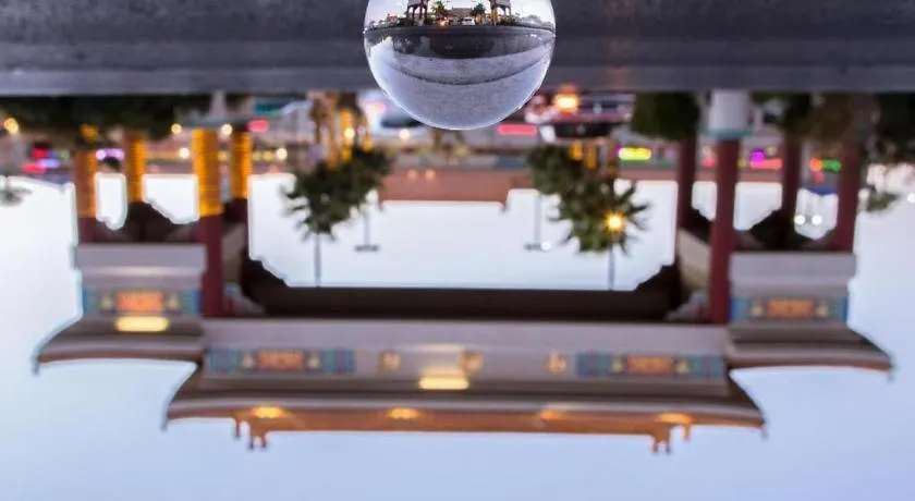 Ahern Hotel And Event Center Las Vegas