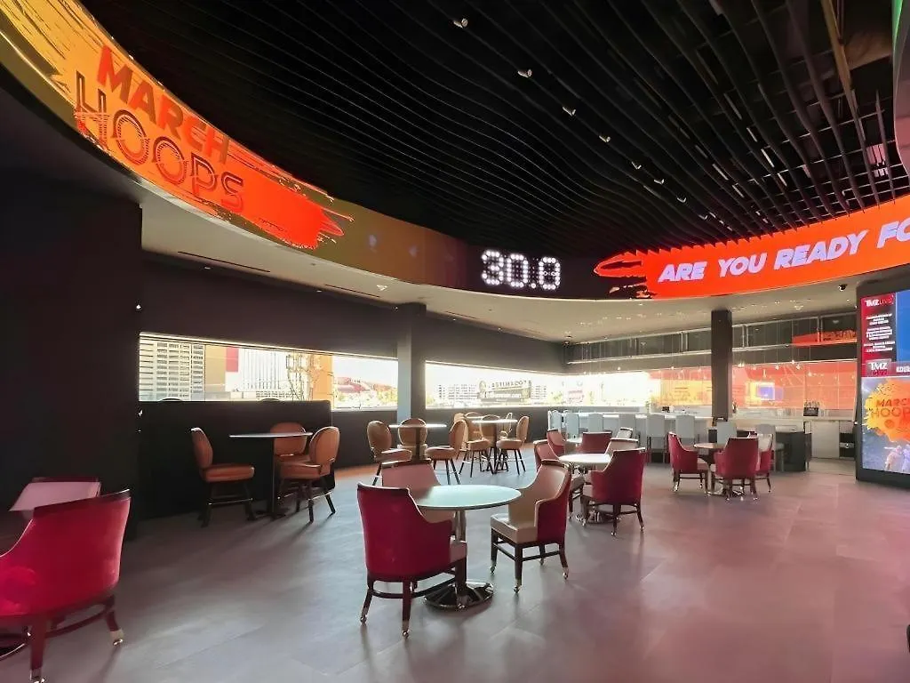 Ahern Hotel And Event Center Las Vegas