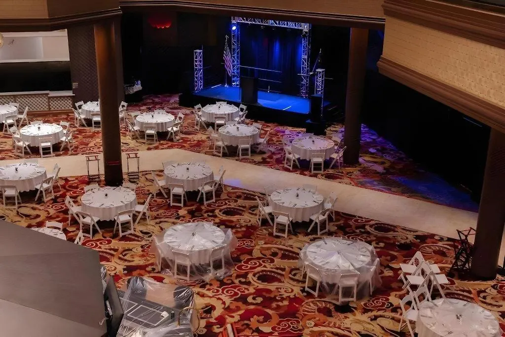 Ahern Hotel And Event Center Las Vegas