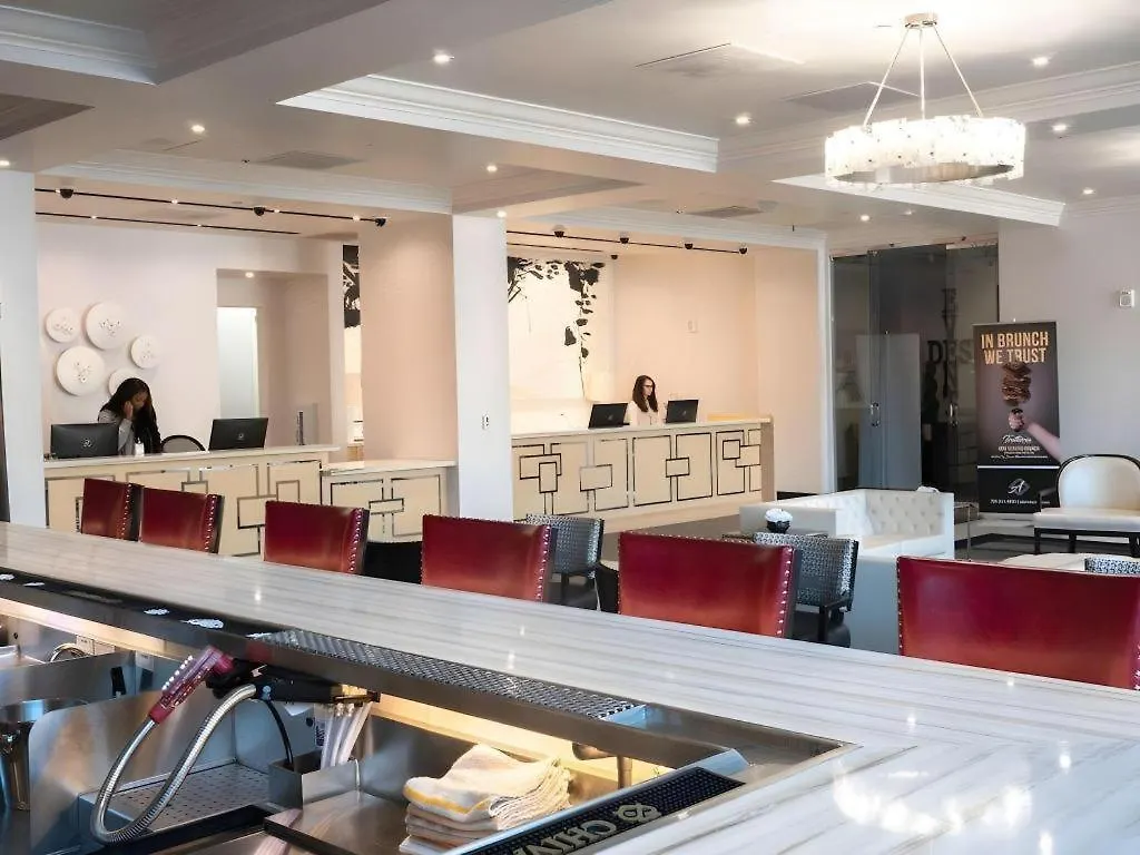 Ahern Hotel And Event Center Las Vegas