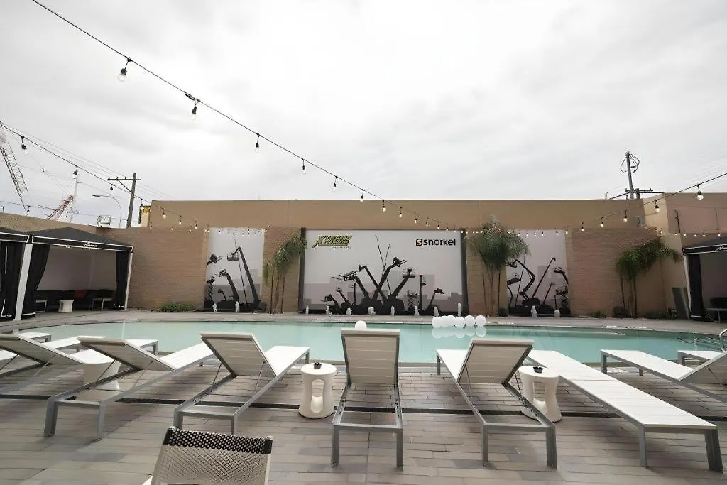 Ahern Hotel And Event Center Las Vegas