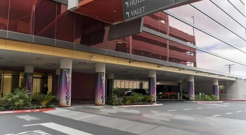 Ahern Hotel And Event Center Las Vegas United States