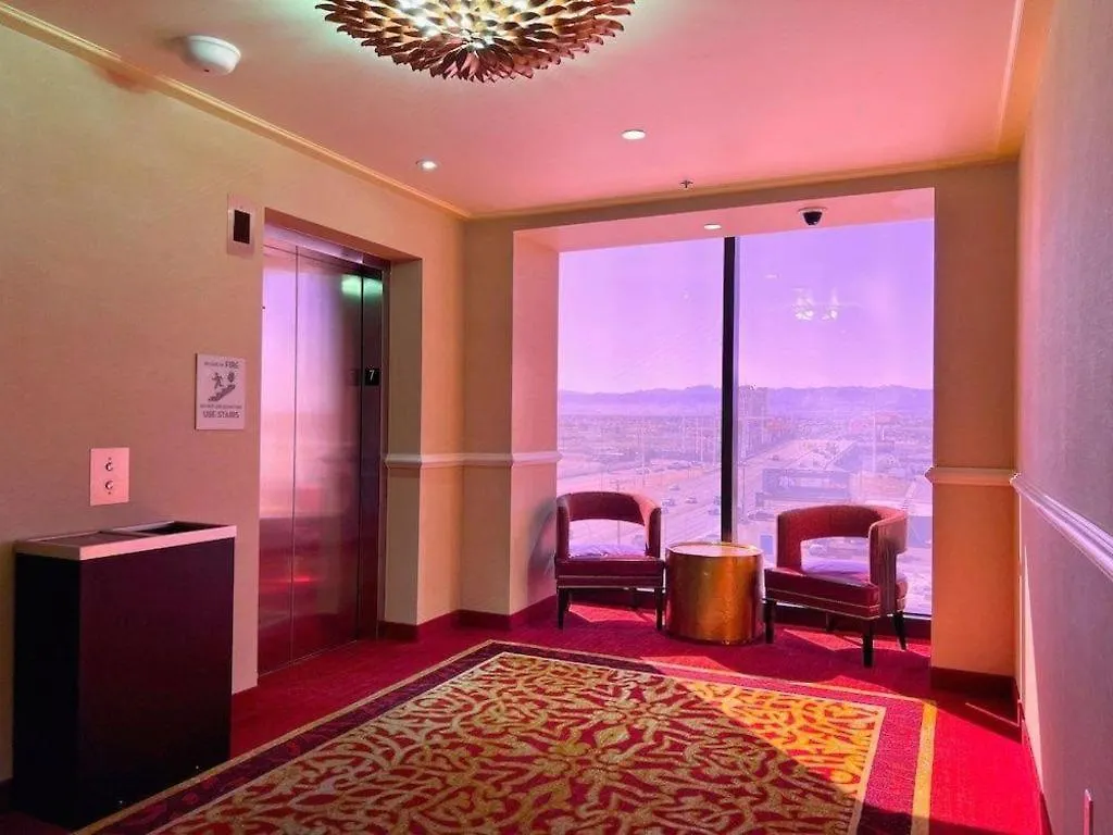 Ahern Hotel And Event Center Las Vegas 0*,  Estados Unidos