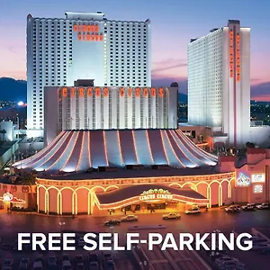 3* Resort Circus Circus Hotel, Casino & Theme Park